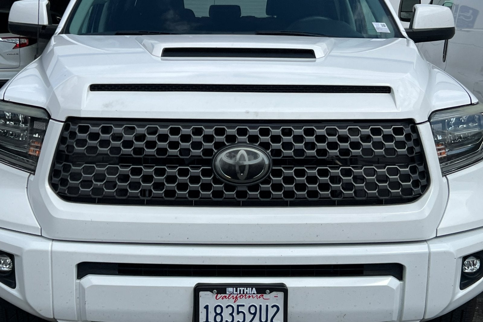 2018 Toyota Tundra SR5