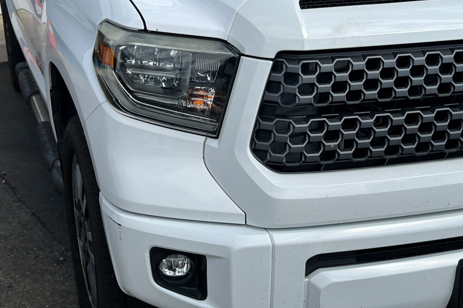 2018 Toyota Tundra SR5