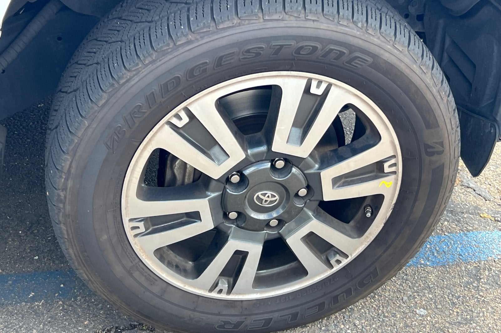 2018 Toyota Tundra SR5