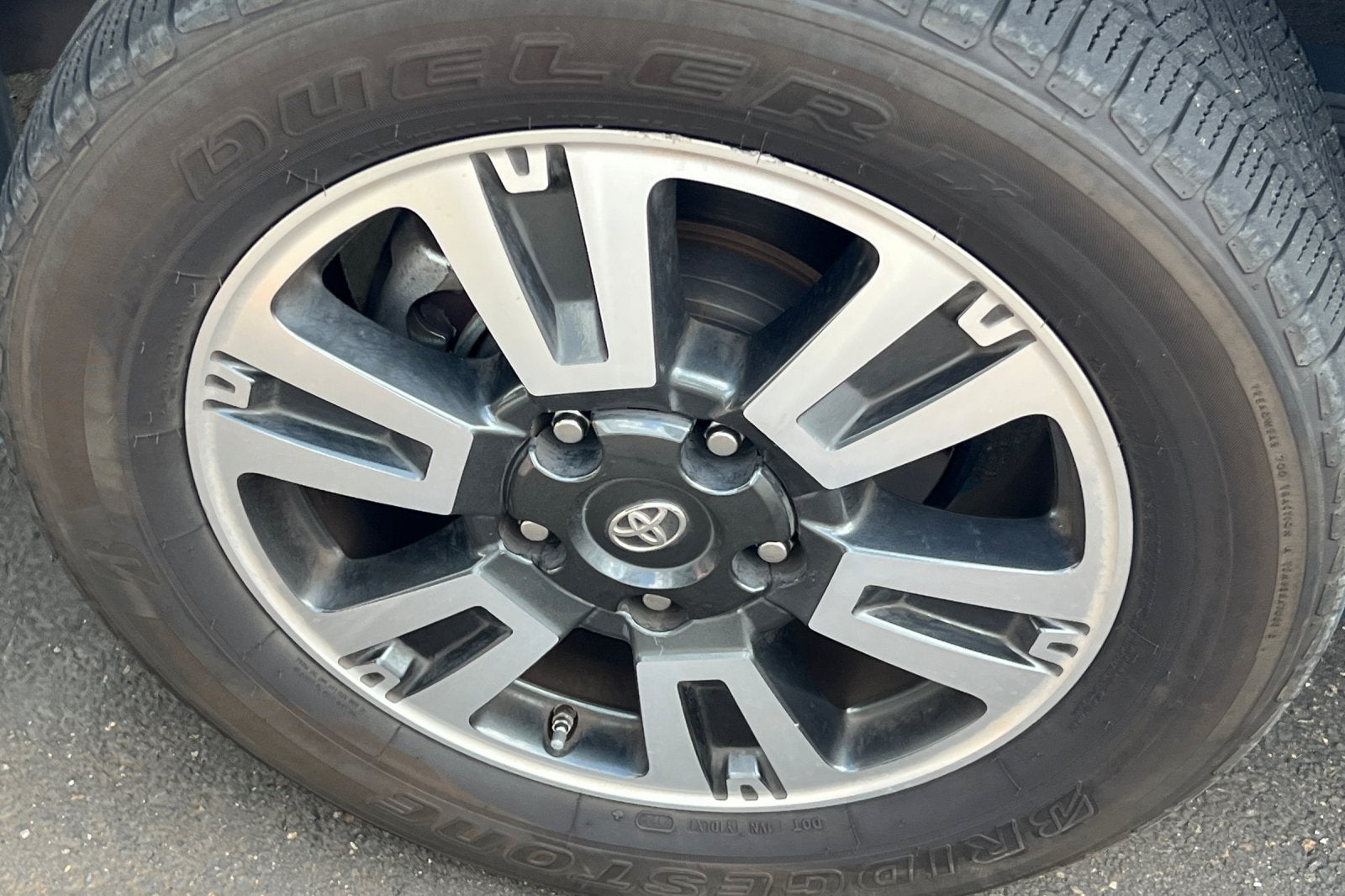 2018 Toyota Tundra SR5