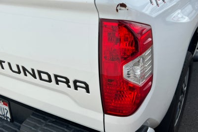 2018 Toyota Tundra SR5