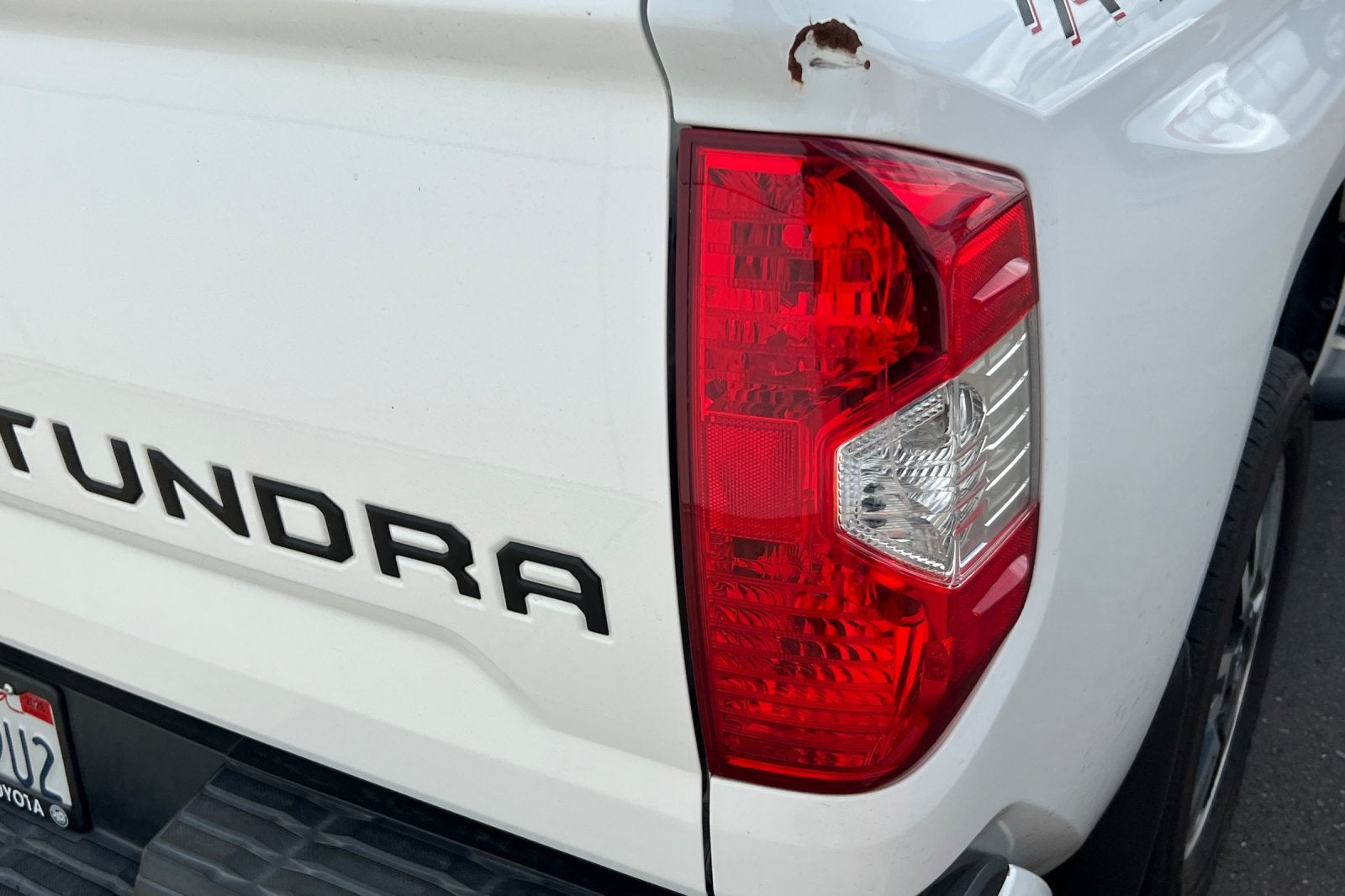 2018 Toyota Tundra SR5