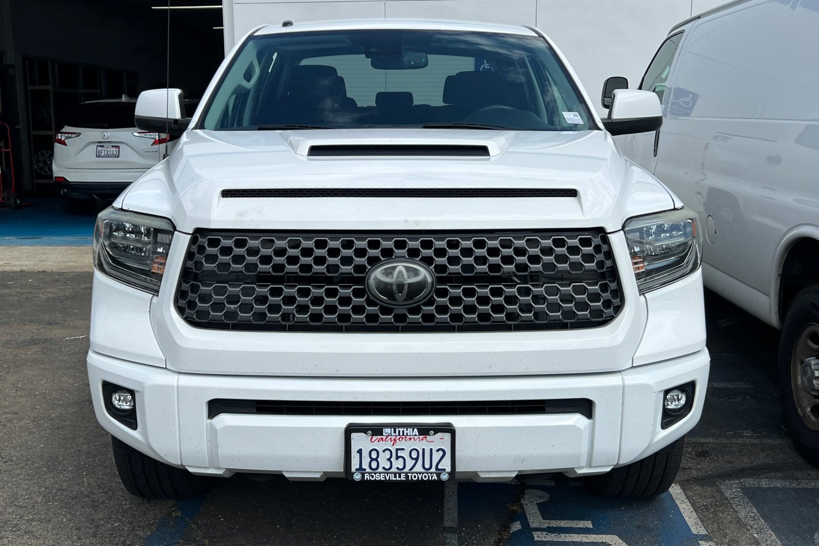 2018 Toyota Tundra SR5