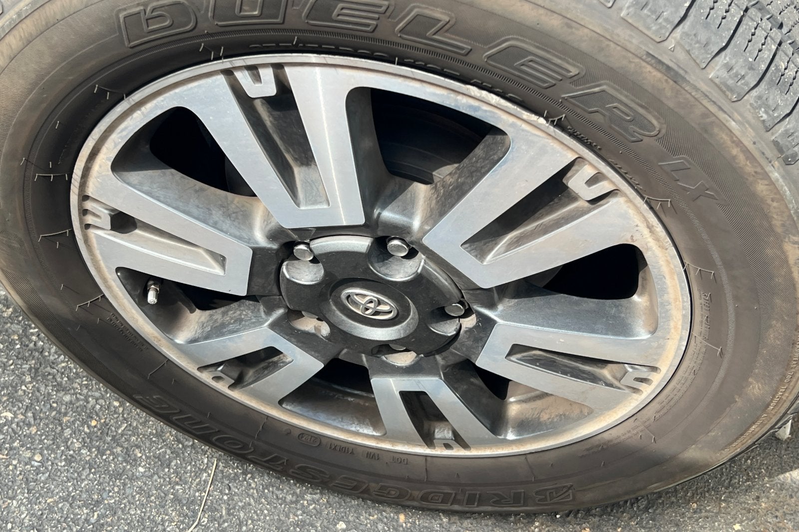 2018 Toyota Tundra SR5