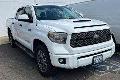 2018 Toyota Tundra SR5