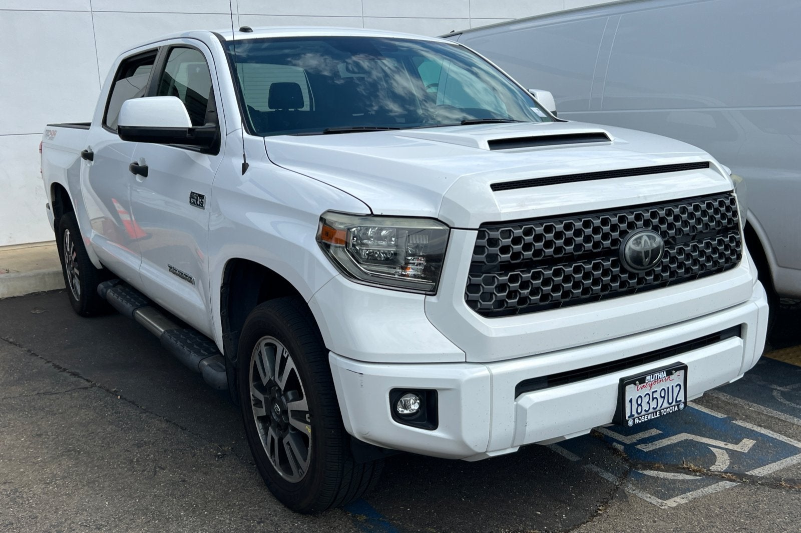 2018 Toyota Tundra SR5