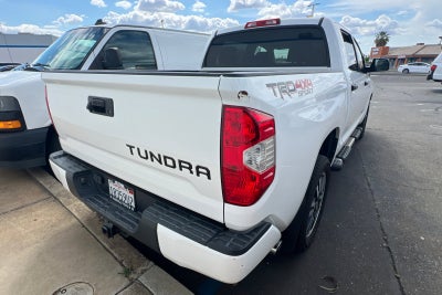 2018 Toyota Tundra SR5