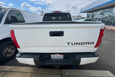 2018 Toyota Tundra SR5