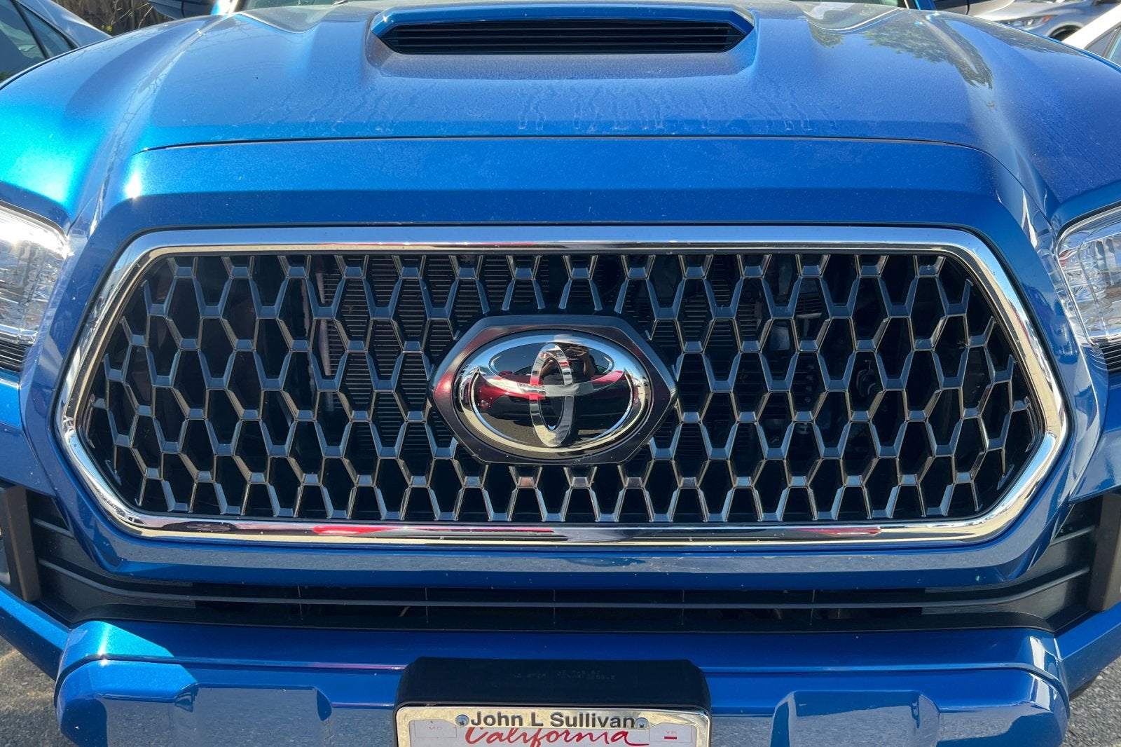 2018 Toyota Tacoma TRD Sport