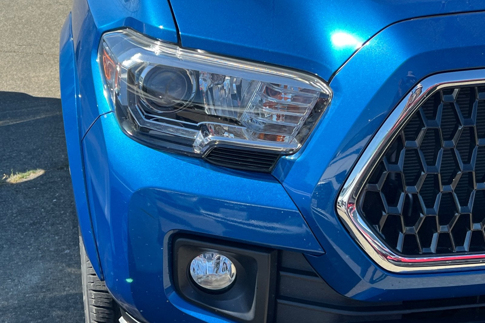 2018 Toyota Tacoma TRD Sport