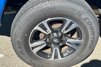 2018 Toyota Tacoma TRD Sport