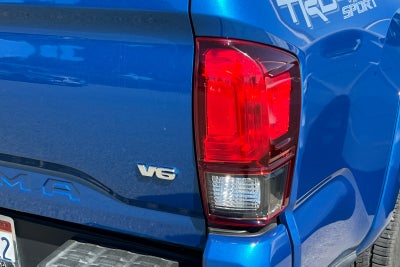 2018 Toyota Tacoma TRD Sport