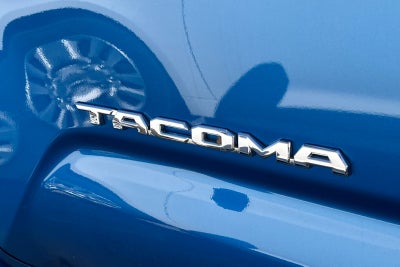 2018 Toyota Tacoma TRD Sport