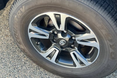 2018 Toyota Tacoma TRD Sport