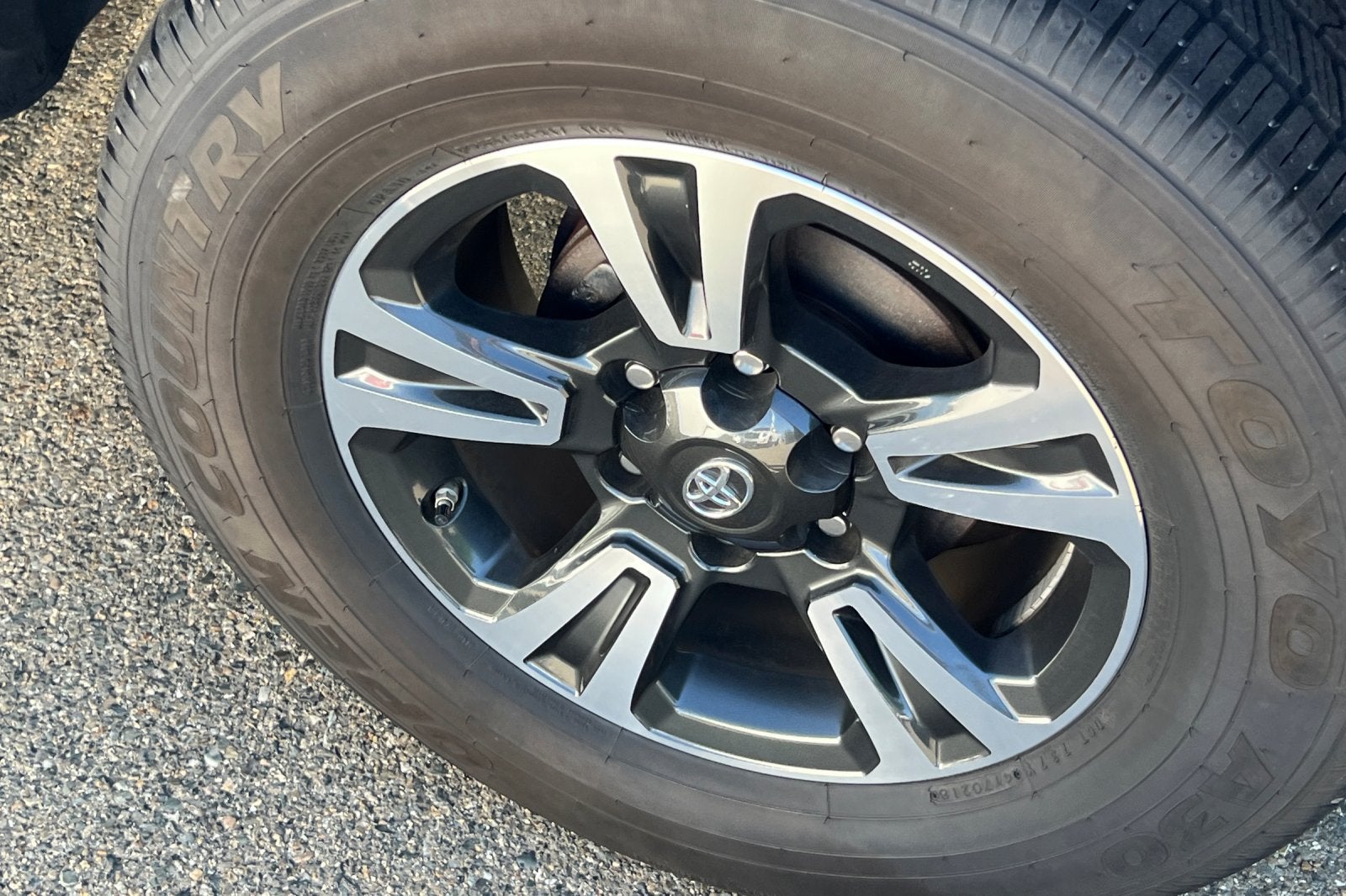 2018 Toyota Tacoma TRD Sport