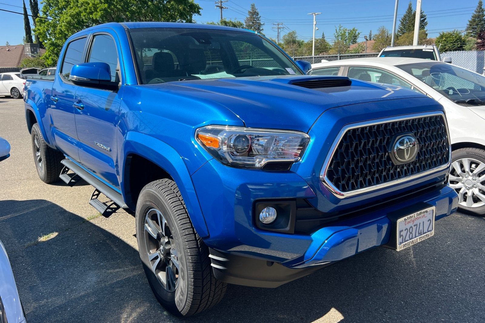 2018 Toyota Tacoma TRD Sport