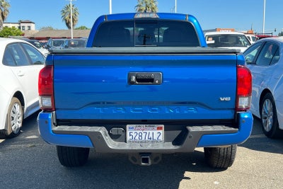 2018 Toyota Tacoma TRD Sport