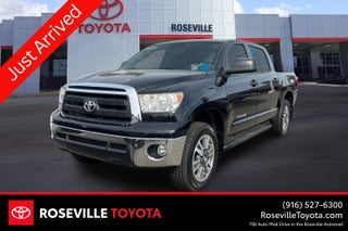 2012 Toyota Tundra Base
