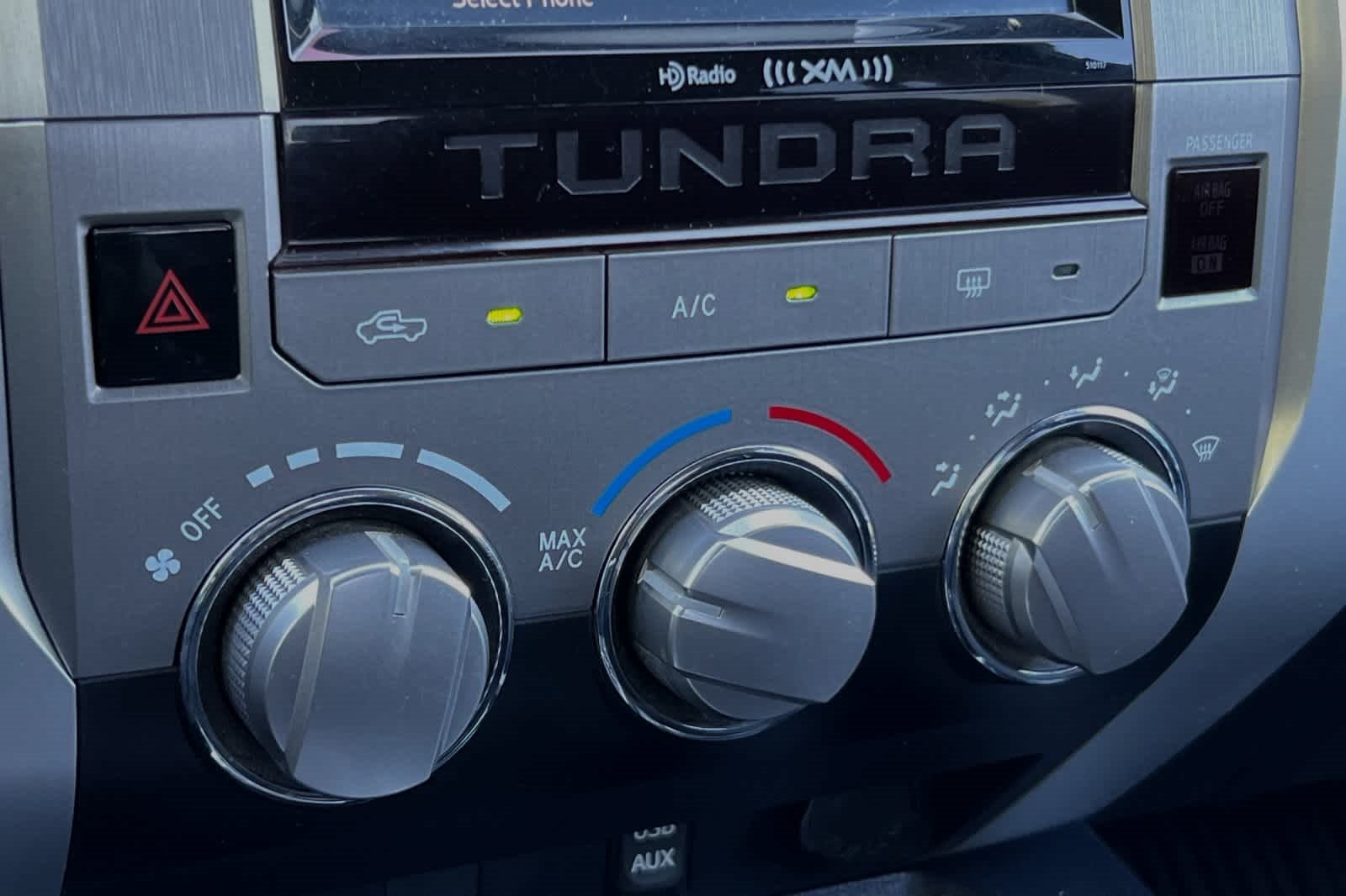 2017 Toyota Tundra SR5 CrewMax 5.5 Bed 4.6L