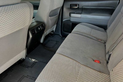2012 Toyota Tundra GRADE CrewMax 4.6L V8 6-Spd AT