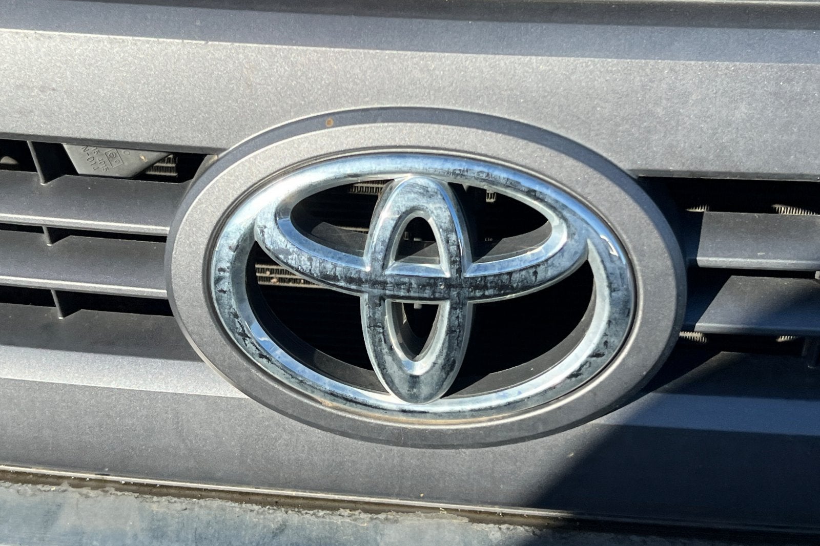 2015 Toyota Tundra SR5