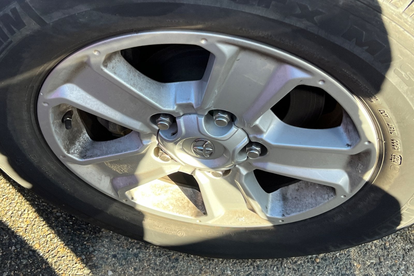 2015 Toyota Tundra SR5