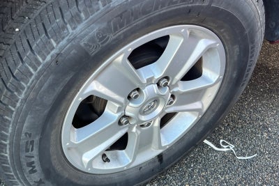 2015 Toyota Tundra SR5