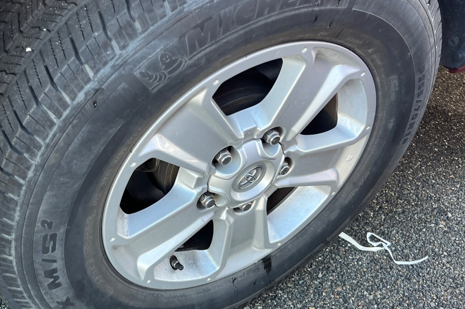 2015 Toyota Tundra SR5