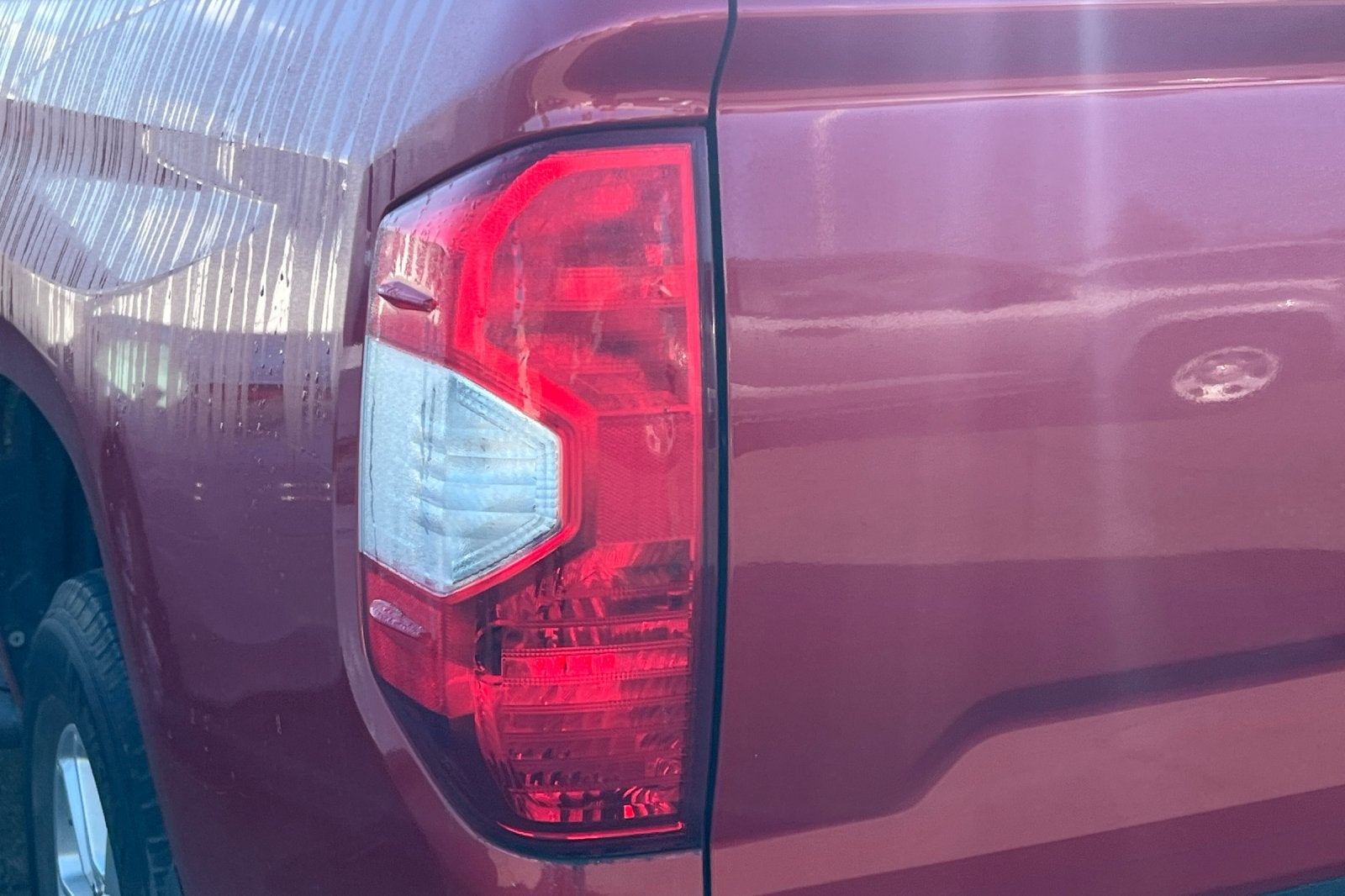 2015 Toyota Tundra SR5