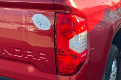 2015 Toyota Tundra SR5