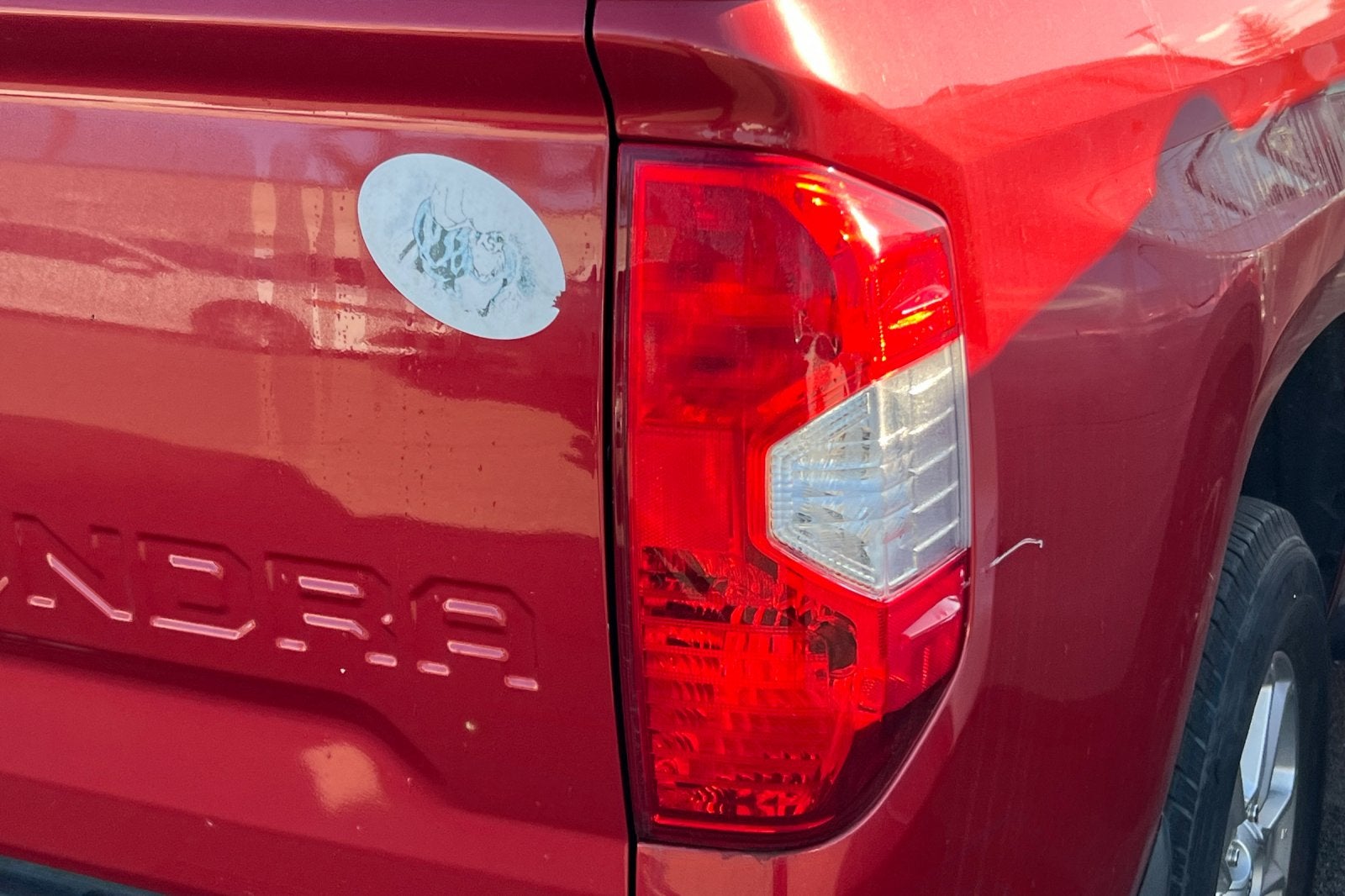 2015 Toyota Tundra SR5