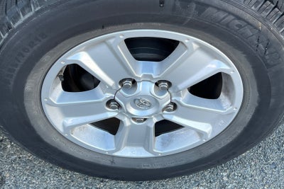 2015 Toyota Tundra SR5