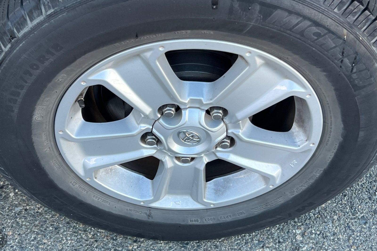 2015 Toyota Tundra SR5