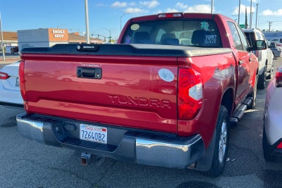 2015 Toyota Tundra SR5