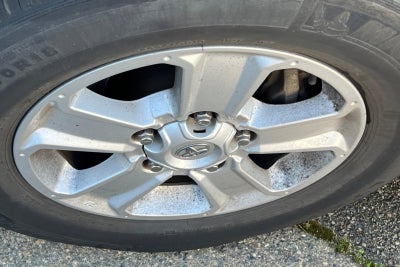 2015 Toyota Tundra SR5