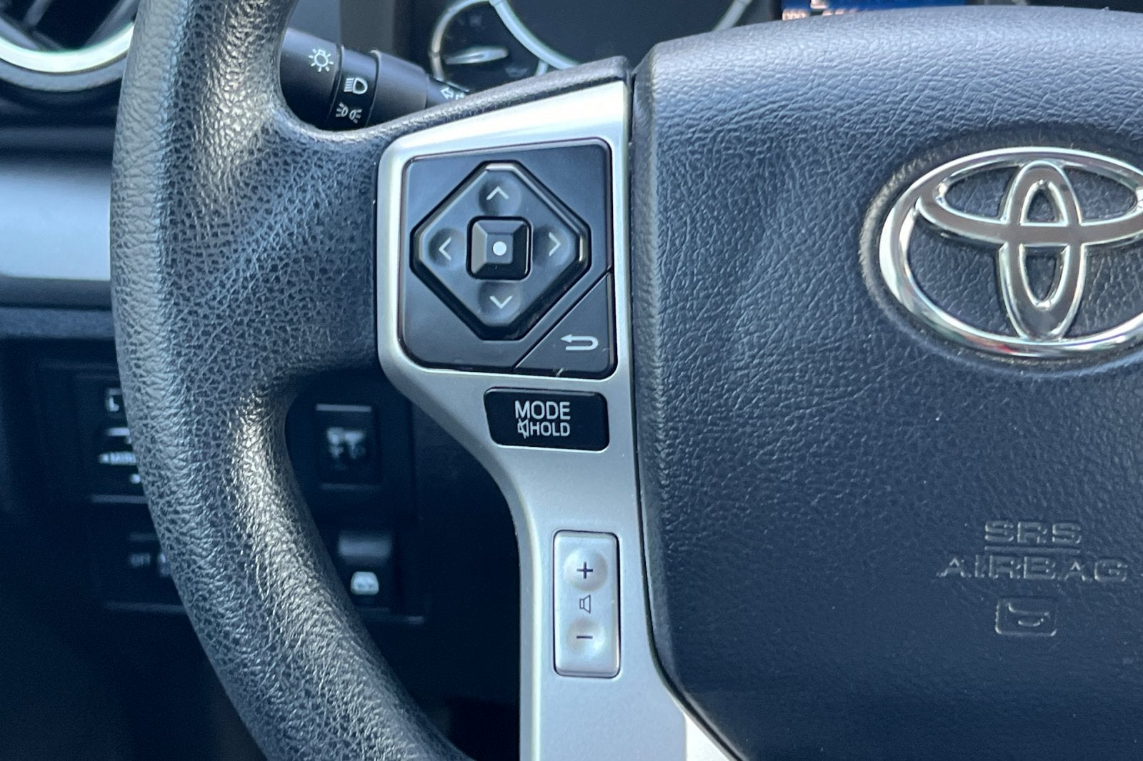 2015 Toyota Tundra SR5