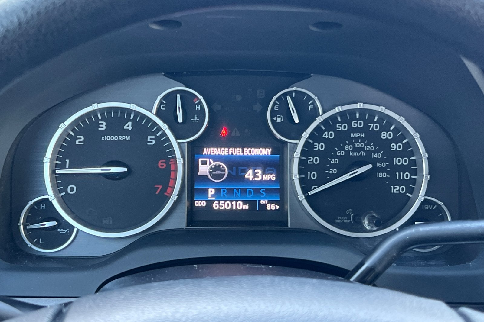 2015 Toyota Tundra SR5