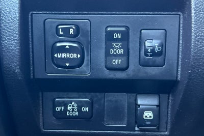 2015 Toyota Tundra SR5