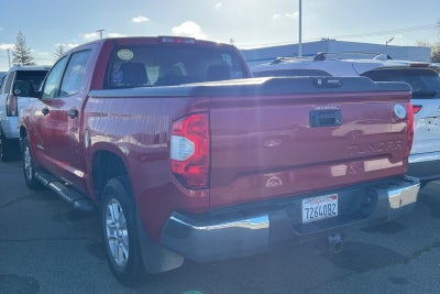 2015 Toyota Tundra SR5