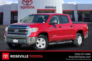 2015 Toyota Tundra SR5