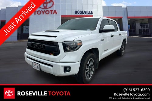 2019 Toyota Tundra SR5