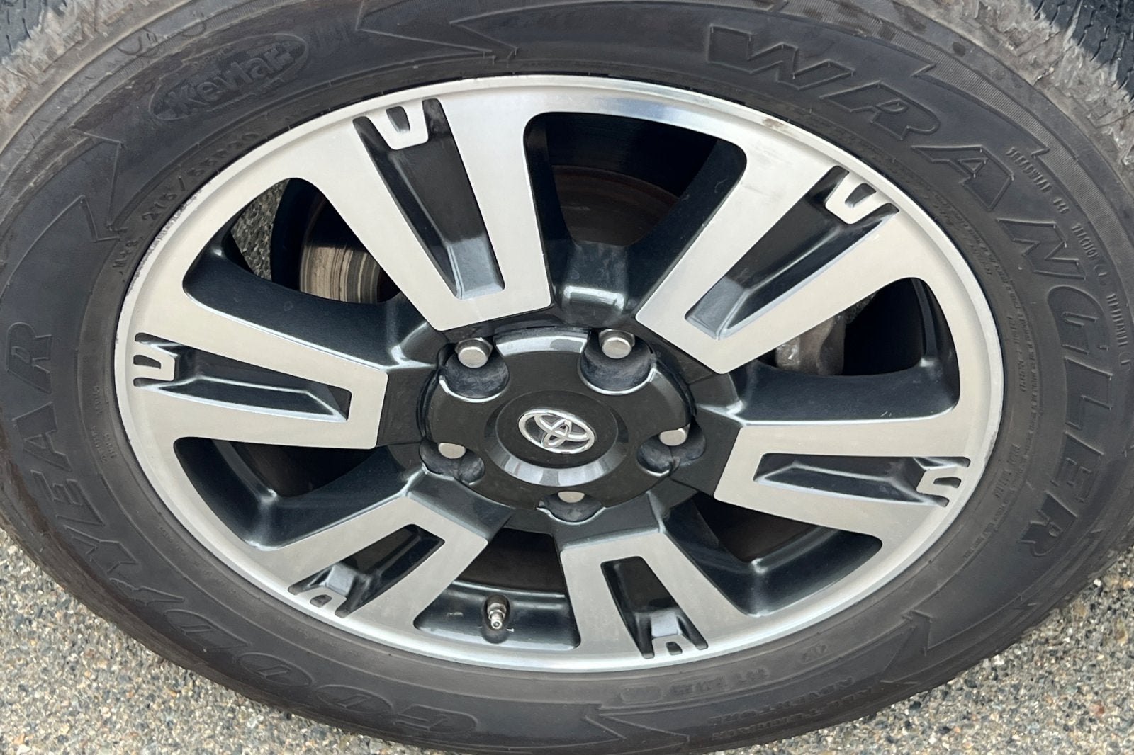 2019 Toyota Tundra SR5