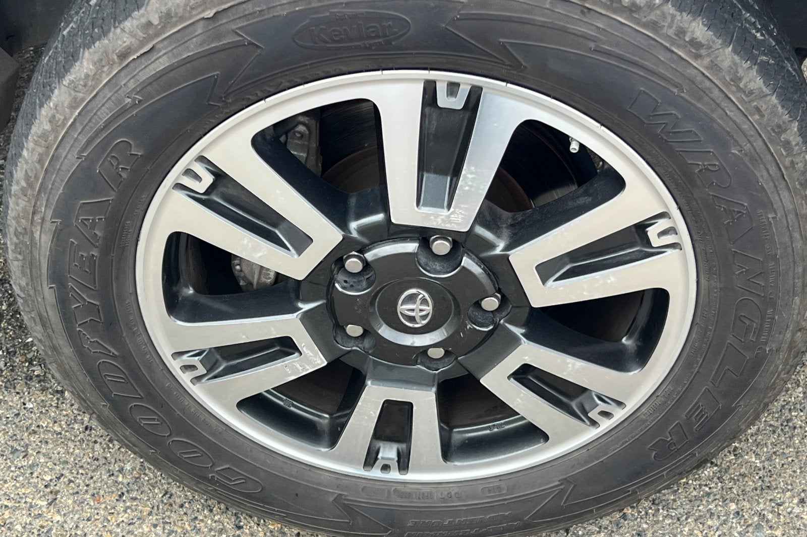 2019 Toyota Tundra SR5