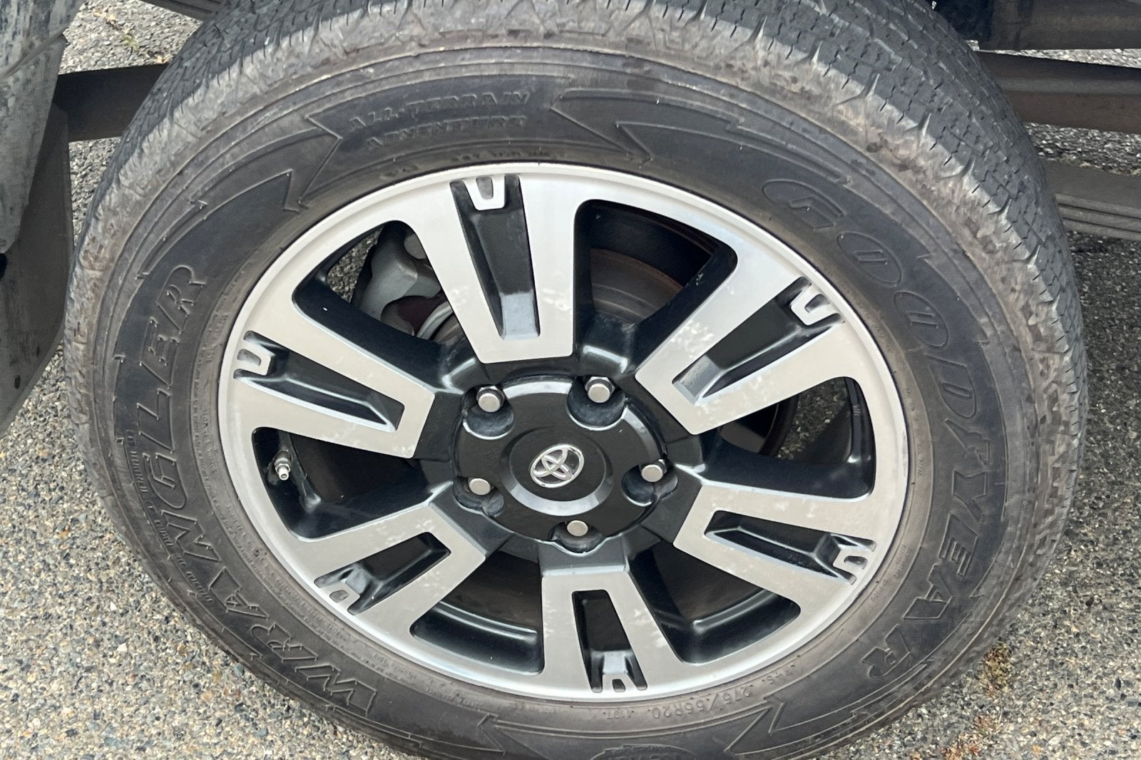 2019 Toyota Tundra SR5