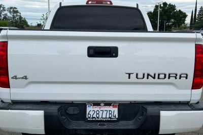 2019 Toyota Tundra SR5