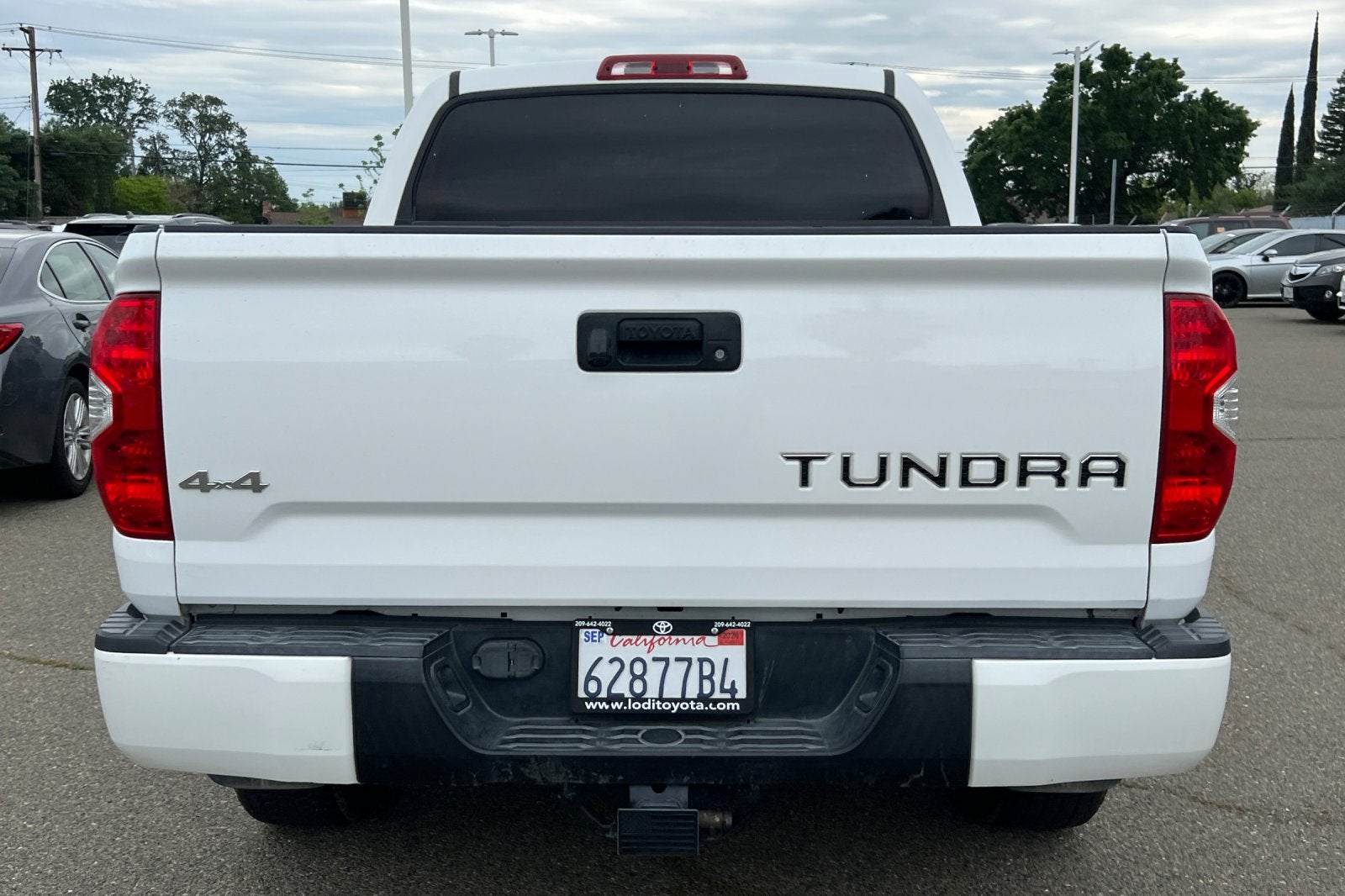 2019 Toyota Tundra SR5