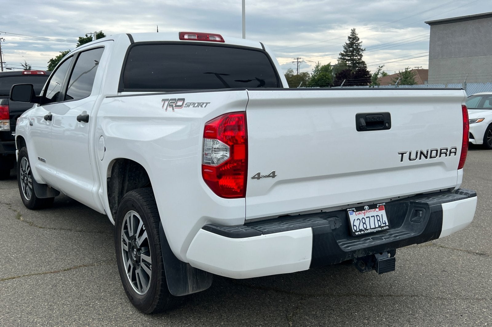 2019 Toyota Tundra SR5