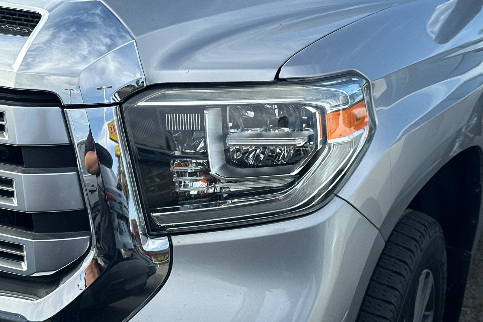 2019 Toyota Tundra Limited