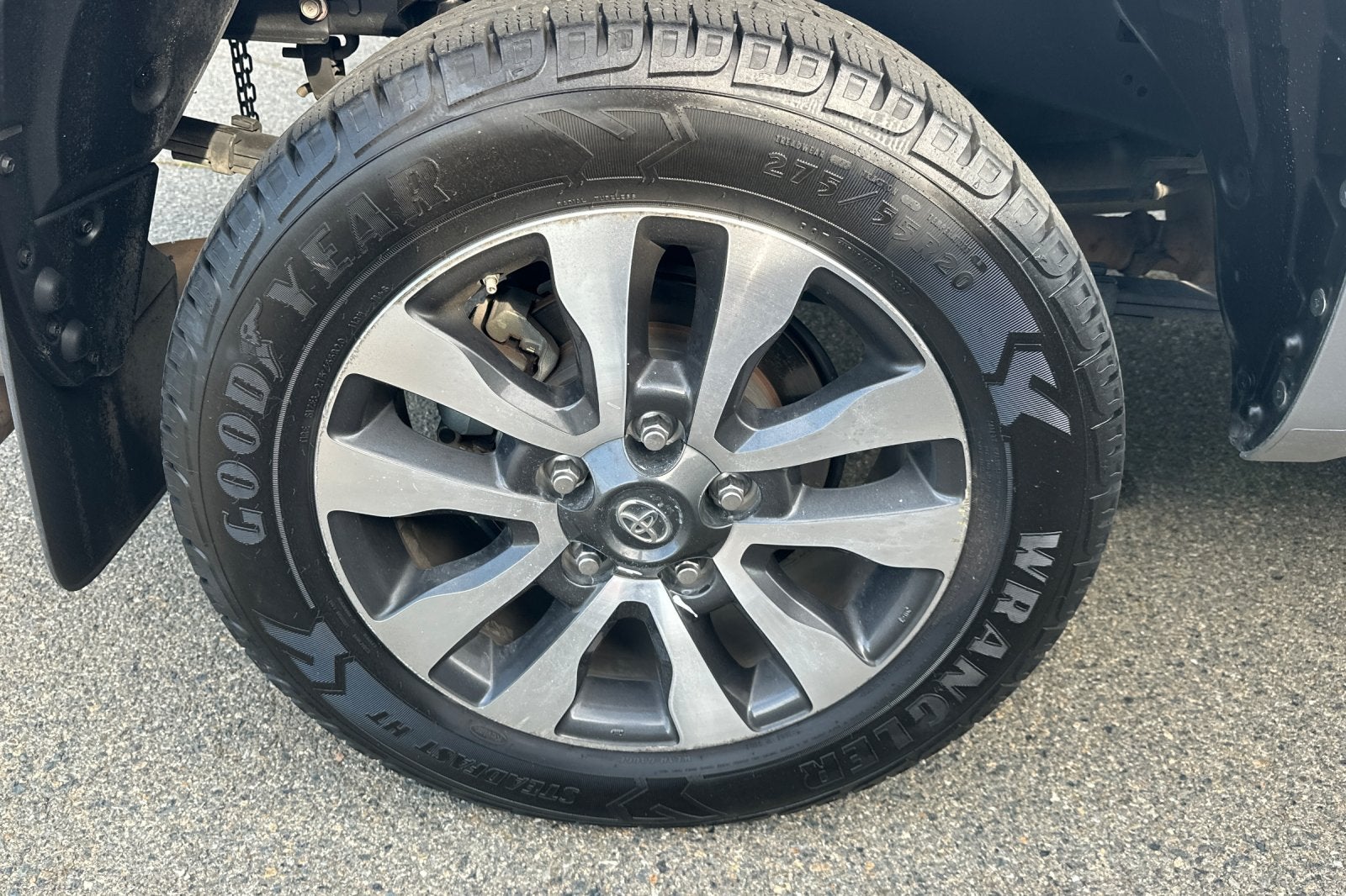 2019 Toyota Tundra Limited