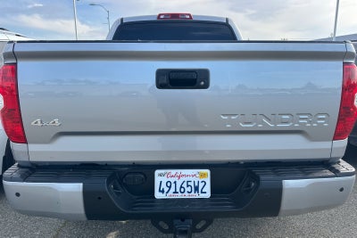 2019 Toyota Tundra Limited